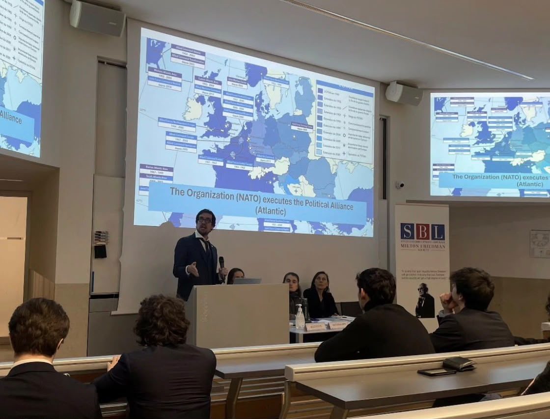 L'Alleanza atlantica e la NATO
